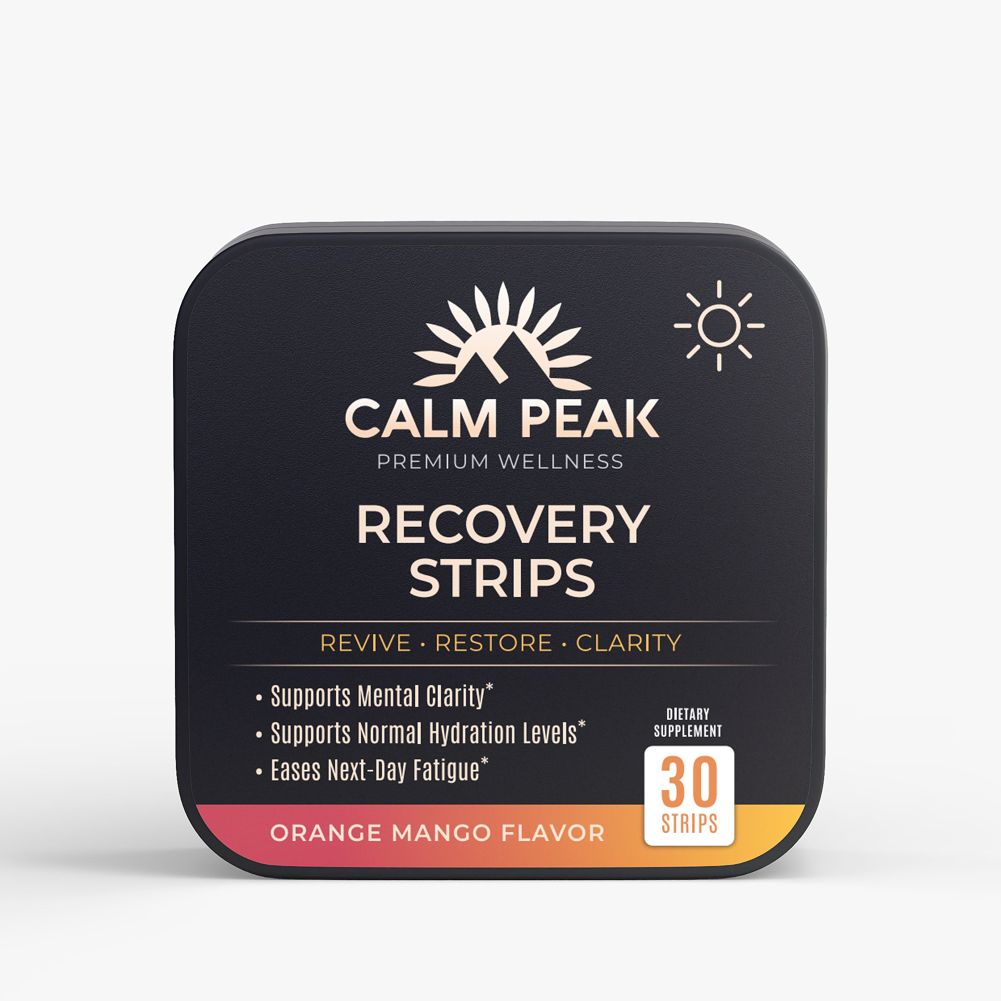 Recovery Strips