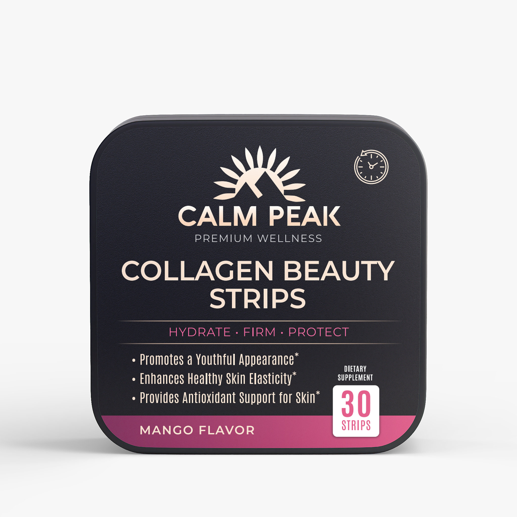 Collagen Beauty Strips