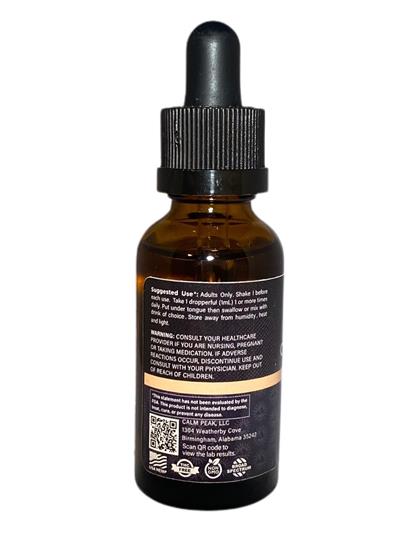 Calm Peak Premium Grade CBD 1000mg - Image 2