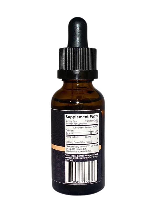 Calm Peak Premium Grade CBD 1000mg - Image 3