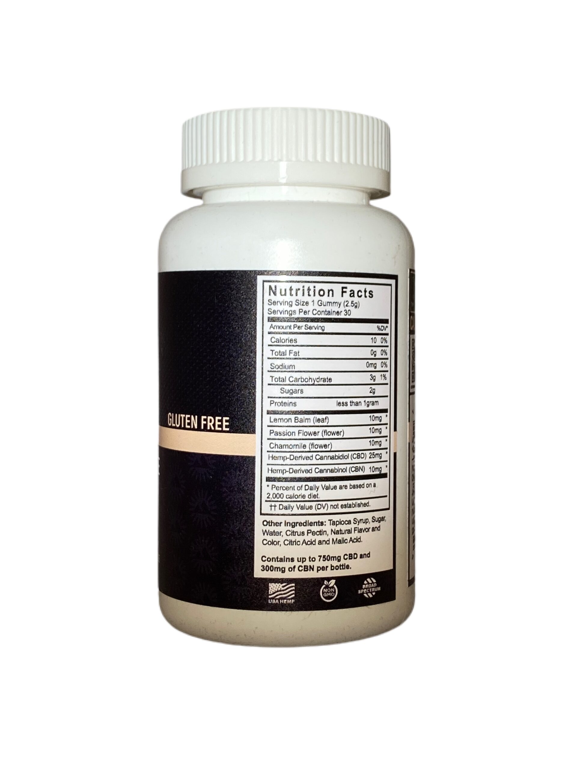 Premium Grade Sleep Gummies with CBN - Image 2