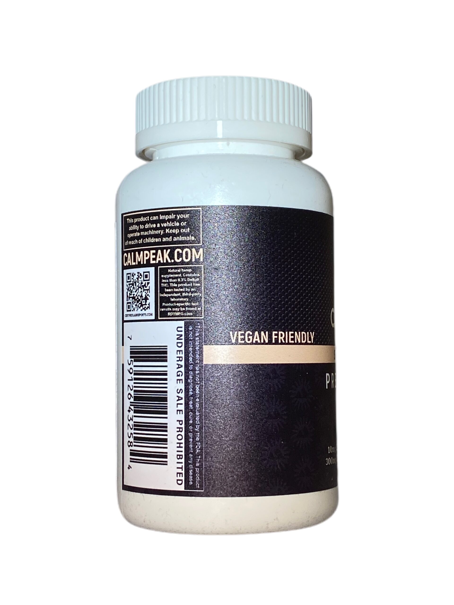 Premium Grade Sleep Gummies with CBN - Image 3