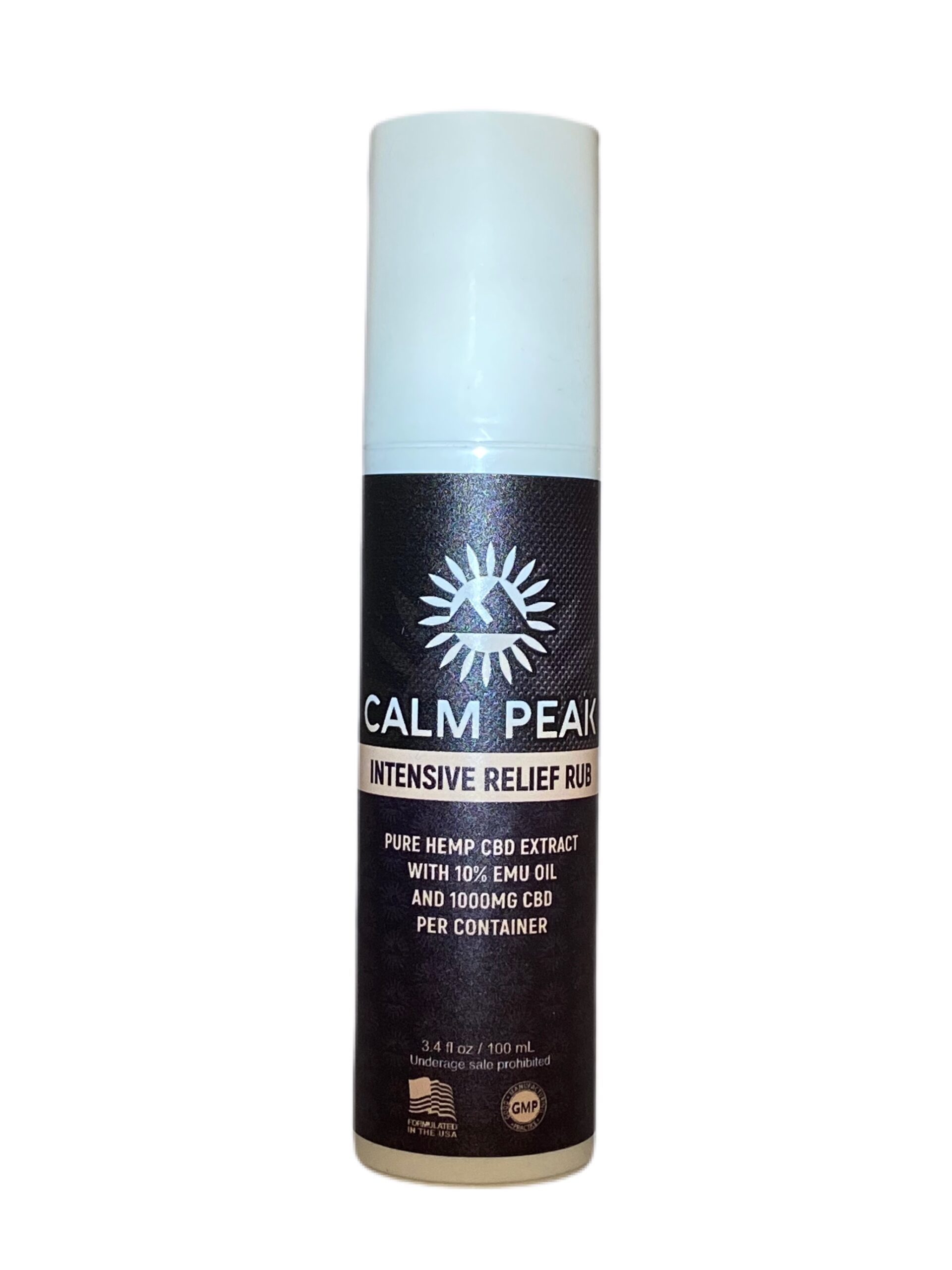Intense Relief Roll On