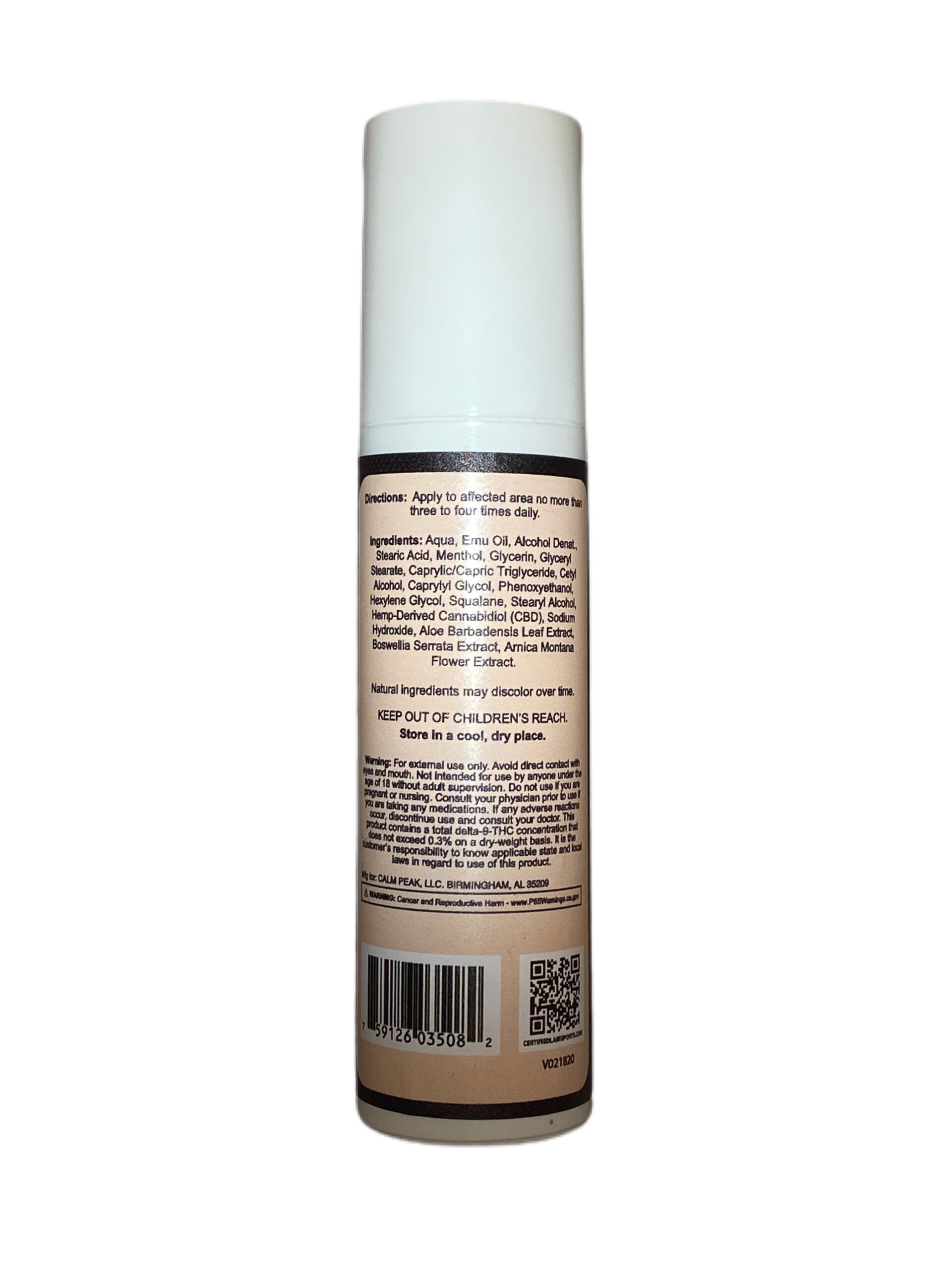 Intense Relief Roll On - Image 2