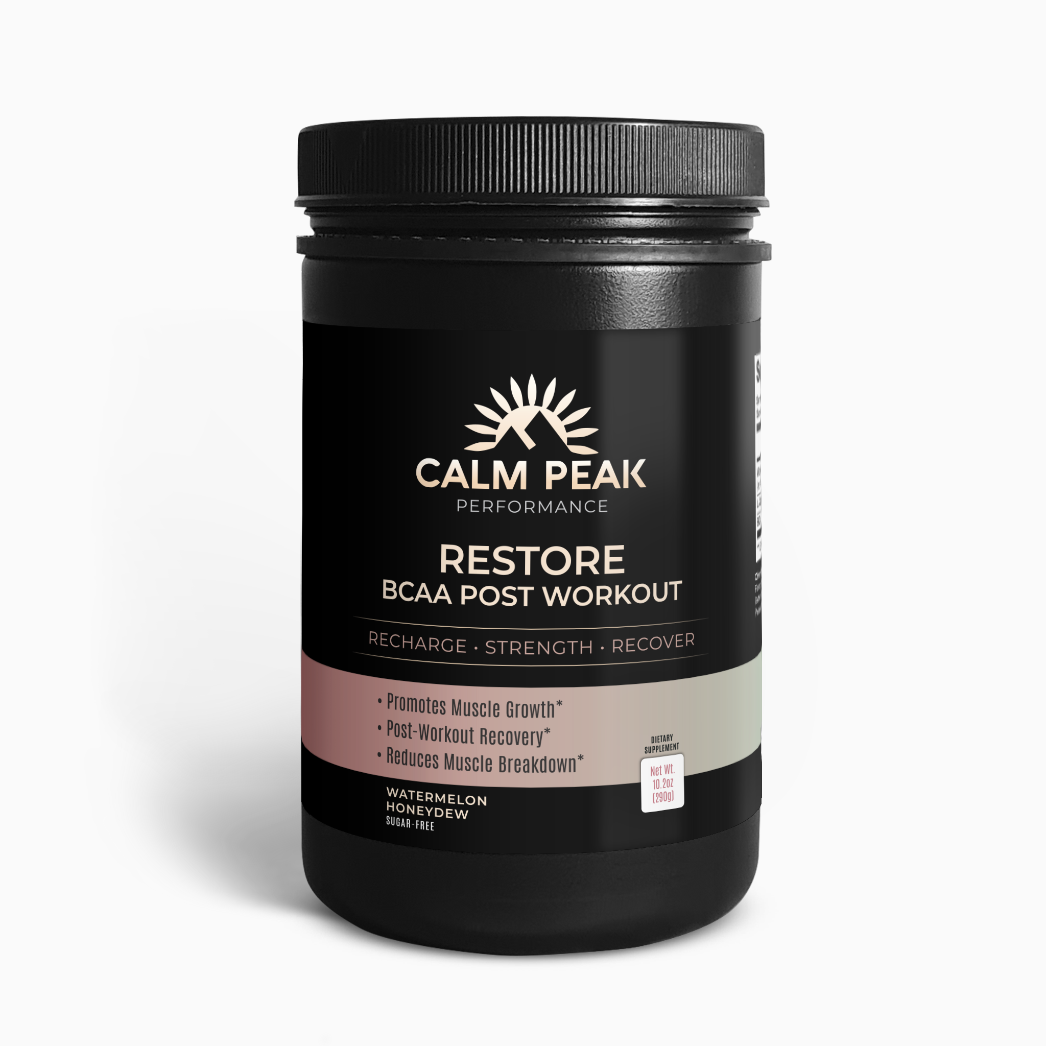 Restore BCAA Post Workout (Watermelon Fusion)