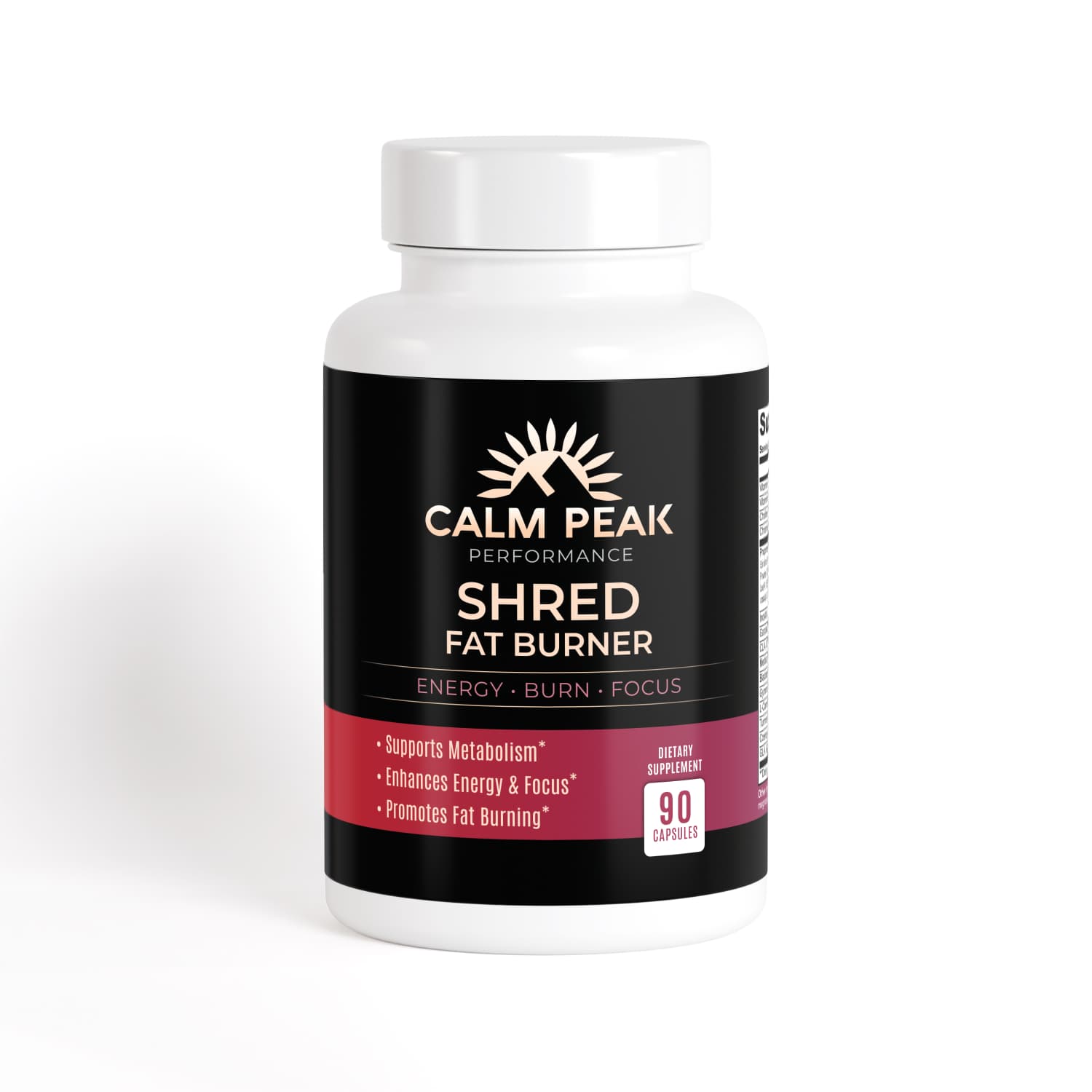 Shred Fat Burner