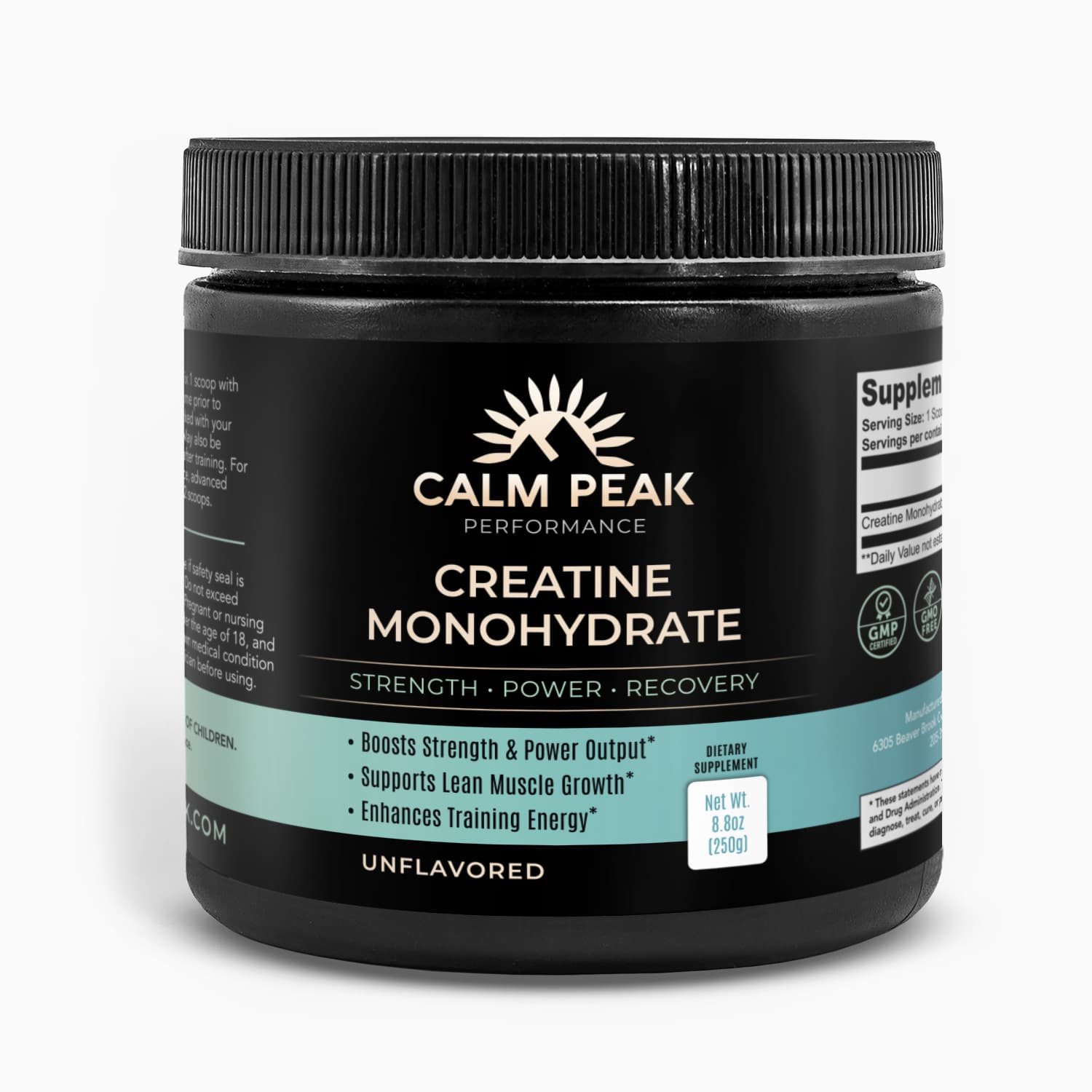 Creatine Monohydrate